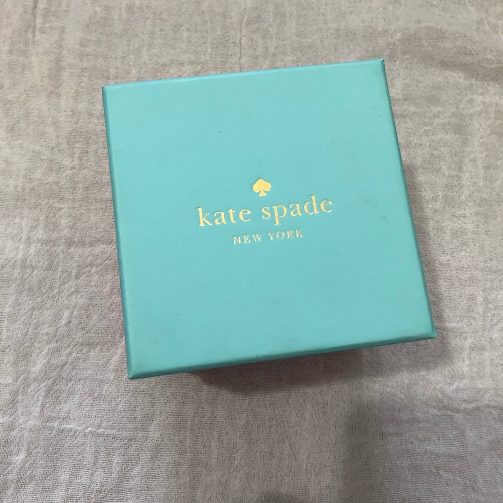 Kate spade watch box